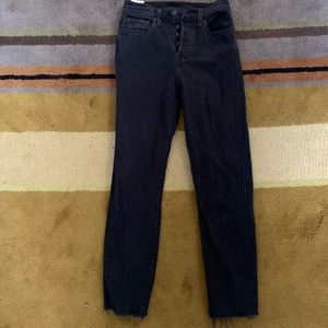 Levi’s wedgie fit size 26 perfect condition